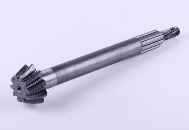 Вал шестерни полуоси КПП Z-10 L-228 мм (планетарка часть 1) Мукачево - изображение 1