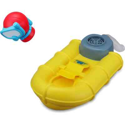Игрушка для ванной Bb Junior Rescue Raft Лодка (16-89014) Винница