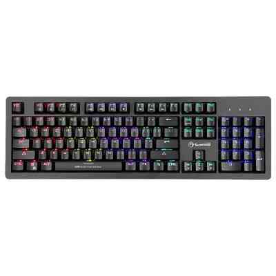 Клавіатура Marvo KG916 Multi-LED Mechanical Blue Switch USB (KG916) Вінниця