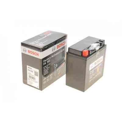 Акумулятор автомобільний Bosch 0 986 FA1 030 Вінниця