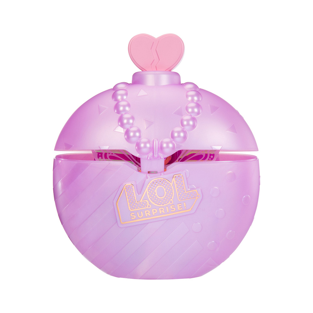 Ігровий набір з інтерактивною лялькою L.O.L. Surprise! серії Magic Flyers – Світі Флай Днепр - изображение 6