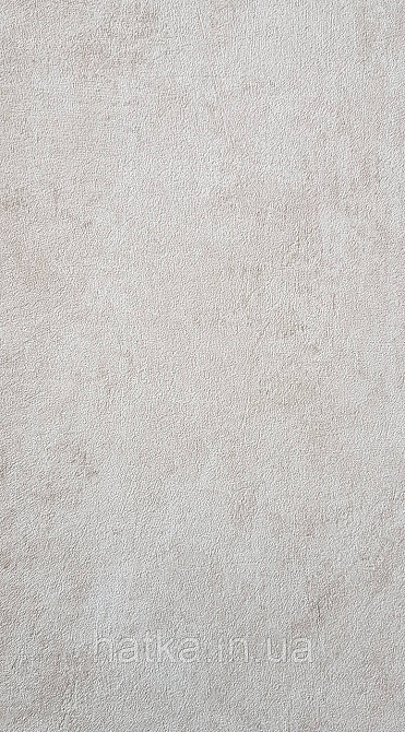 Шпалери вінілові на флізеліні AS creation Deluxe метрові під штукатурку під бетон матові темно-бежеві 39951-4 Київ - фото 1