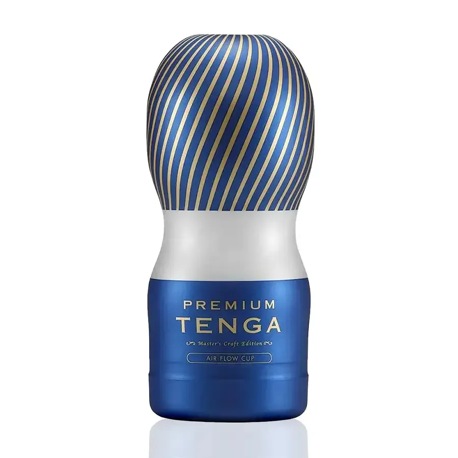 Мастурбатор Tenga Premium Air Flow Cup, 24 повітряні камери всередині Львов - изображение 1
