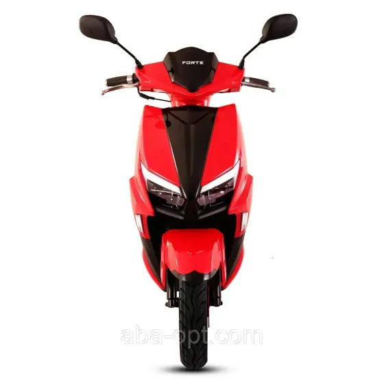 СКУТЕР БЕНЗИНОВИЙ FORTE S-JOG Об'єм 150 см³ 9.5 к.с шини 90-10" /90-10" купити в Україні дешево Одеса