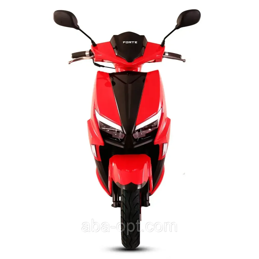 СКУТЕР БЕНЗИНОВИЙ FORTE S-JOG Об'єм 150 см³ 9.5 к.с шини 90-10" /90-10" купити в Україні дешево Одеса - фото 2