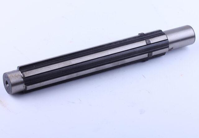 Вал КПП No4 L-243 мм Z-6 Хинтай 24B, Шіфенг244,Taishan 24 Мукачево - фото 1