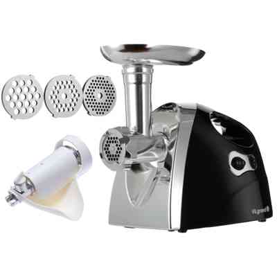 М&apos;ясорубка Vilgrand V203-BRMG black Вінниця