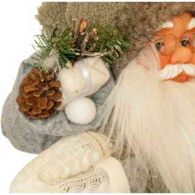 Новорічна фігурка Time Eco Санта Клаус 60 см (4820211100407) Вінниця