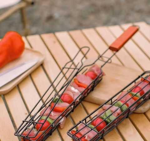 Решетка для гриля из нержавеющей стали UNIQUE Одесса - изображение 1