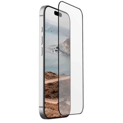 Стекло защитное UAG iPhone 17 Transparent (14438411VNA) Винница - изображение 1