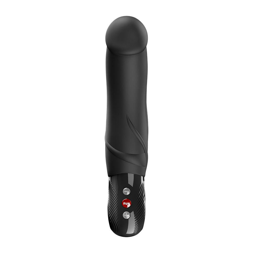 Вібратор для точки G Fun Factory BIG BOSS Black, дуже потужний, 23,5 см Sex Aura Київ - фото 6