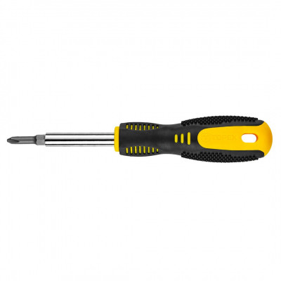 Набор отверток Topex универсальная, 4 шт. (39D516) Винница - изображение 1