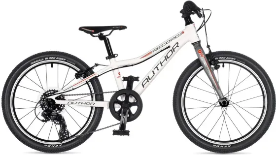 Велосипед Author Rower Record Biało-Grafitowy 20 2025 Київ