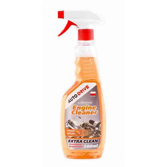 Очисник двигуна AutoDrive Engine Cleaner 500мл Львів
