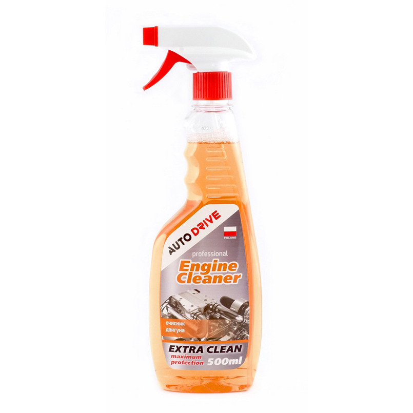 Очиститель двигателя AutoDrive Engine Cleaner 500мл Львов - изображение 1