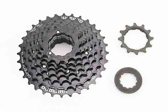 Касета 8зв. 12.14.16.18.21.24.28.32Т, чорна ACERA CS-HG200 Київ