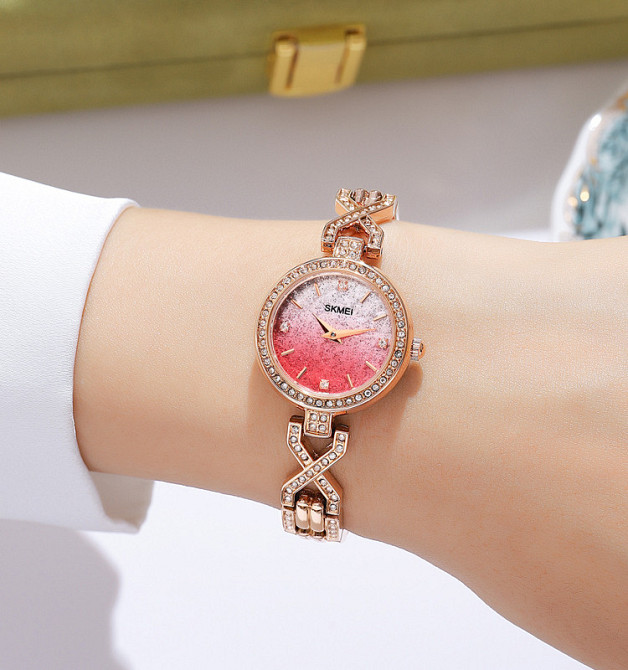 Skmei 2001RD Red SBR Киев - изображение 4