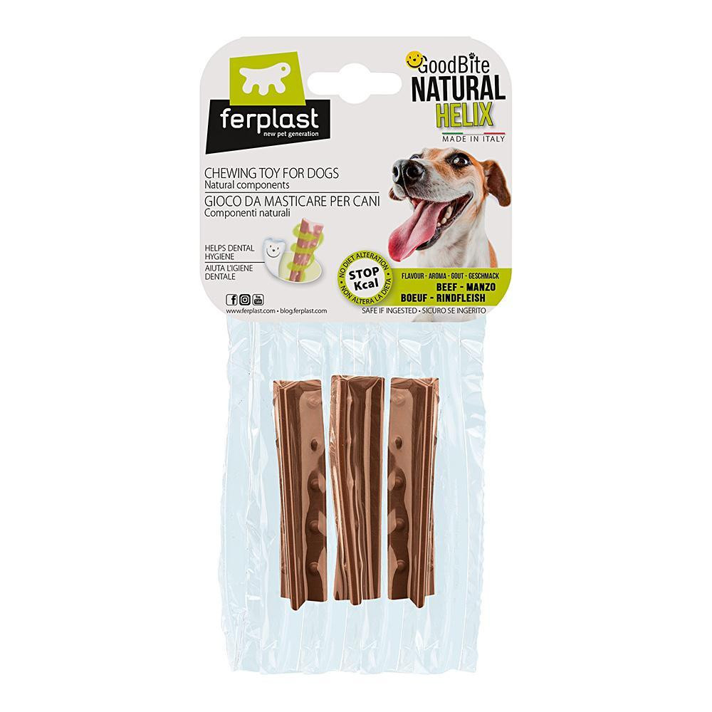 Жевательные палочки для собак со вкусом говядины Ferplast GoodBite Natural Beef (Ферпласт ГудБайт Нэчурал) Запорожье - изображение 1