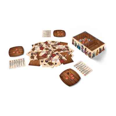 Настольная игра Asmodee Маленькая таверна (укр.) (REPLT01UA) Винница