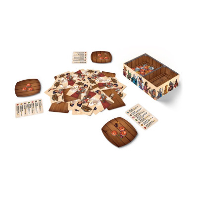 Настільна гра Asmodee Маленька таверна (укр.) (REPLT01UA) Вінниця - фото 2