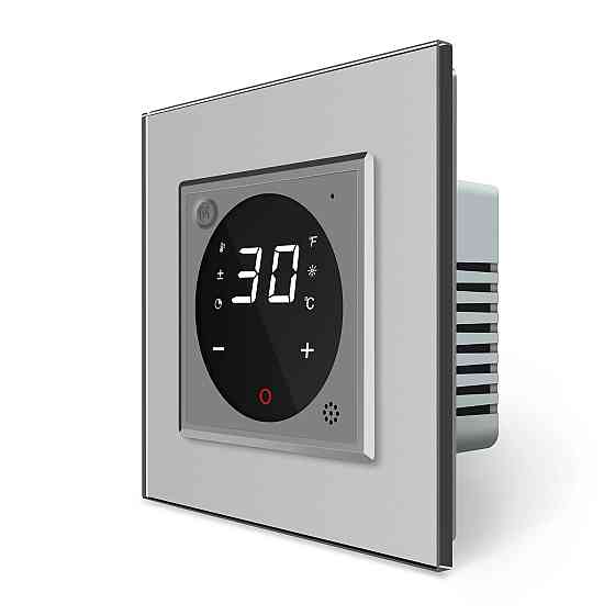 LIVOLO Комплект дистанційного керування котлом LIVOLO сірий скло (VL-C7FCEZ-701Z-2IP) Коломия