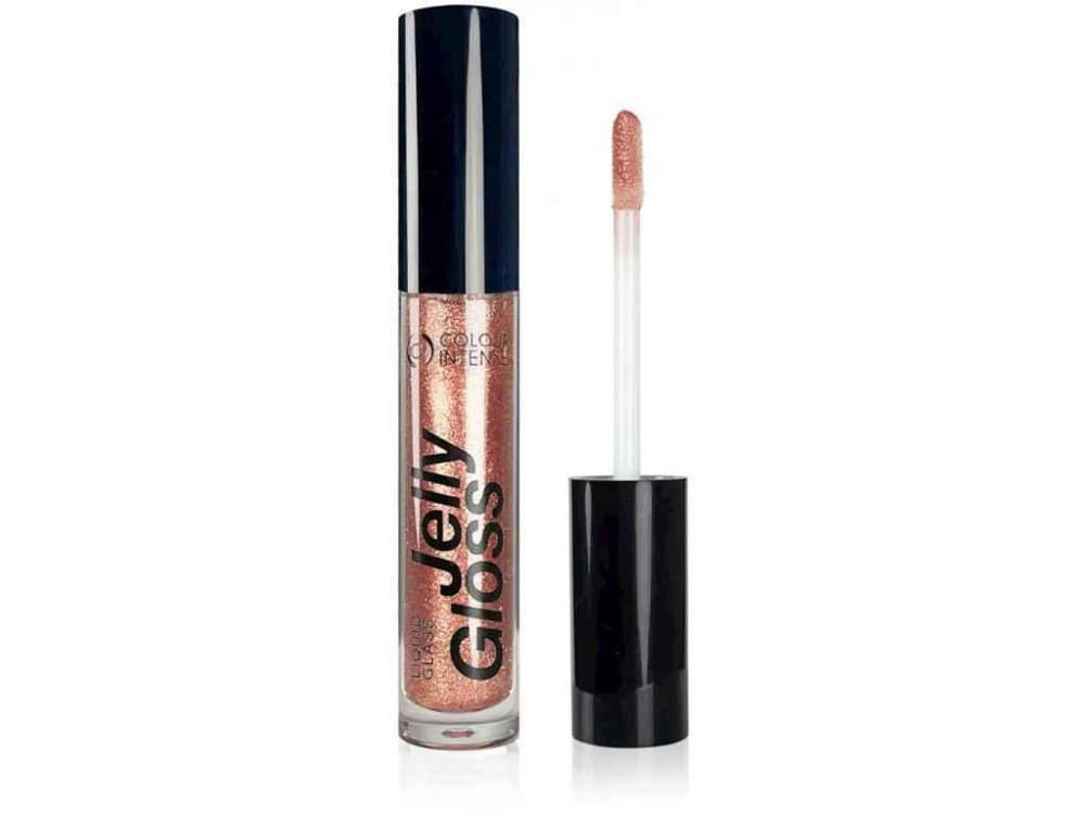 Блиск для губ JELLY GLOSS 6 мл 25 палаючий ТМ Colour Intense Solmir Київ - фото 1