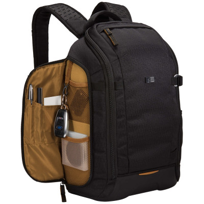 Фото-сумка Case Logic VISO Medium Camera Backpack CVBP-105 Black 25х16х3.8cm (3204534) Вінниця - фото 7