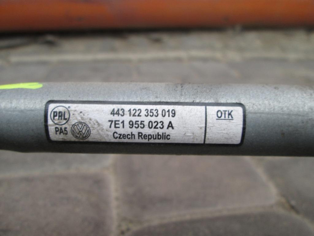 Трапеція двірників Volkswagen T5 (Transporter) 2003-2016 Ковель - изображение 2