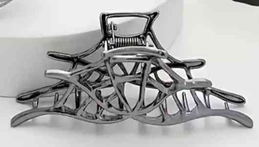 Шпилька-крабик для волосся 