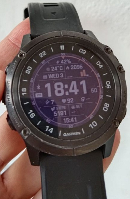 Garmin tactix D2 Delta PX sapphire. Київ - фото 7