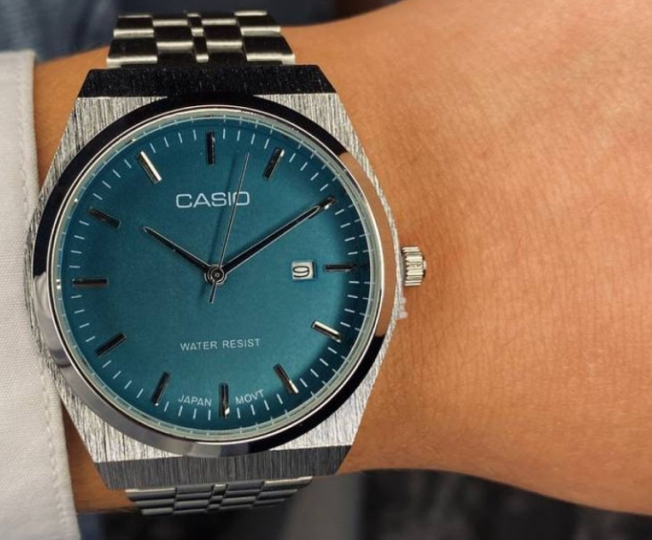 Часы Casio мужской/аксессуар/old money/касио/время касио/наручной. Киев - изображение 3