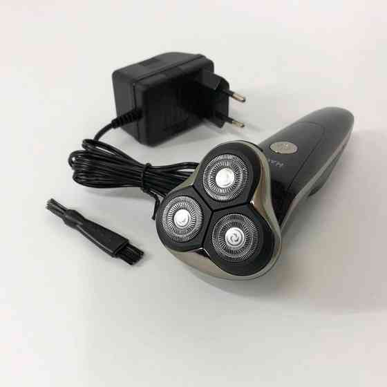 Професійна бритва для чоловіків, Акумуляторна бритва для чоловіків, Бритви акумуляторні BD-15 Івано-Франківськ