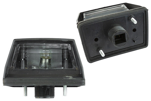 Підсвічування номерного знака Citroen Jumper I/II/III, Fiat Ducato (1374720080) платформа правий GP ORK4758185 Київ - фото 1
