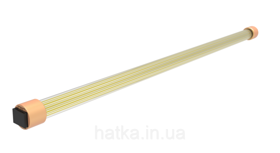 Дизайнерские подвесные треки - трансформеры Коричневый VALESO Композиция-1 Киев