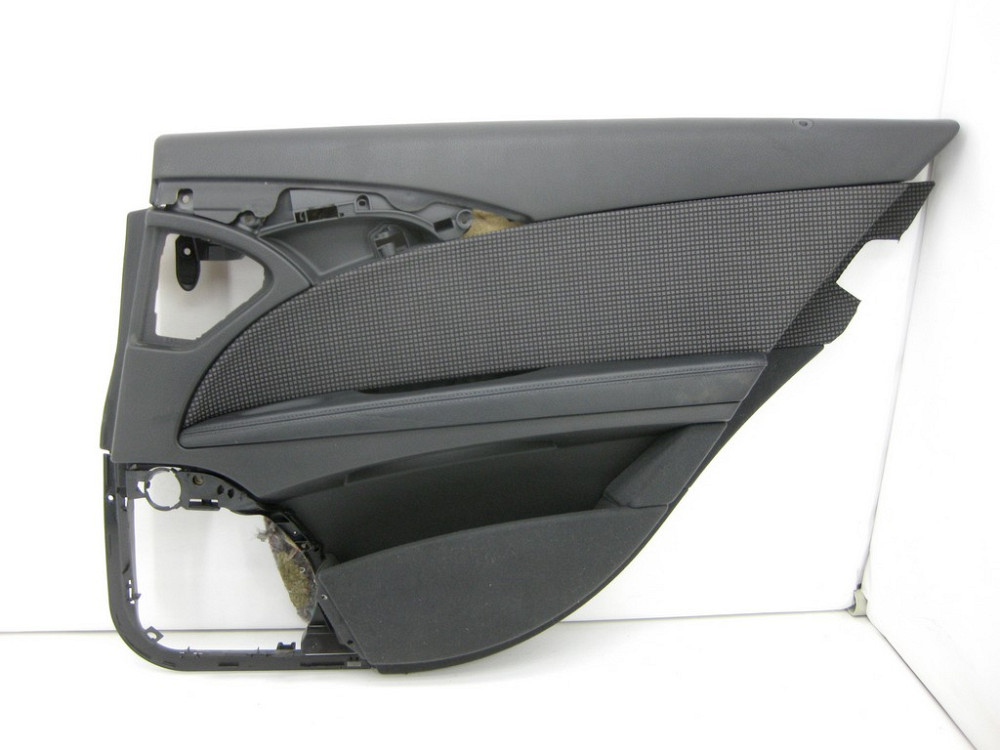 Mercedes-Benz  A2117309462 9D03 Карта задніх правих дверей Avangarde колір антрацит E-class W211 E-class S211 Одесса - изображение 1