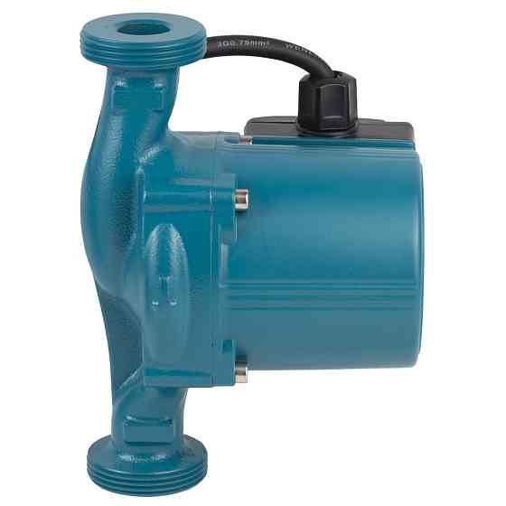 LEO Насос циркуляционный 74Вт Hmax 4м Qmax 55л/мин Ø1½" 180мм + гайки Ø1" LEO 3.0 LRP25-40/180 Коломыя