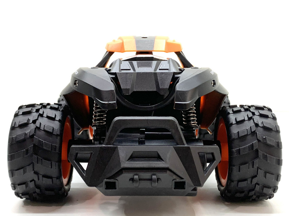 Машина на радіокеруванні з амортизацією 1:16 Помаранчева (885-2) Чернігів - фото 7