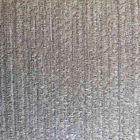 Шпалери вінілові на флізелін Marburg New Spirit Schoner Wohnen однотонні структурні під рогожку чорні Київ