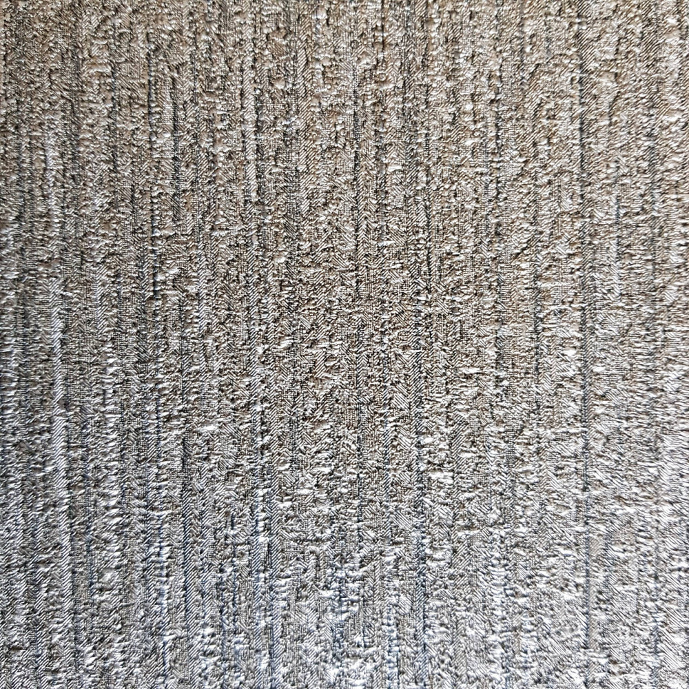 Шпалери вінілові на флізелін Marburg New Spirit Schoner Wohnen однотонні структурні під рогожку чорні Київ - фото 1