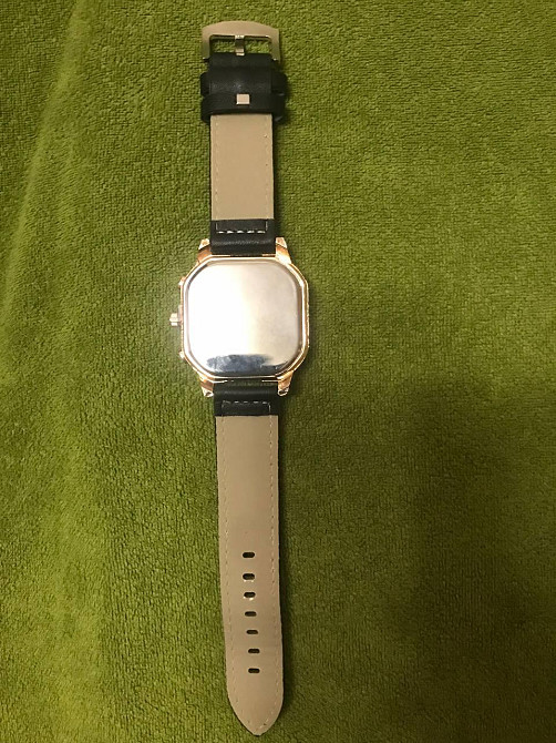 Чоловічий годинник YOLAKO Gold Київ - фото 7