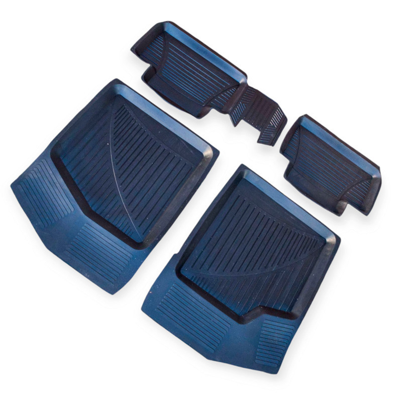 Коврики ваз 2108 борт 4,5см, с перемычкой харьков РТИ салона Мукачево - изображение 1