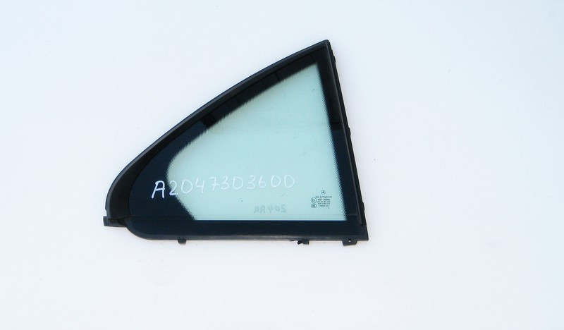 Mercedes-Benz  A2047303600 43R-00049 Глуха кватирка задніх правих дверей C-Class W204 Одеса - фото 1