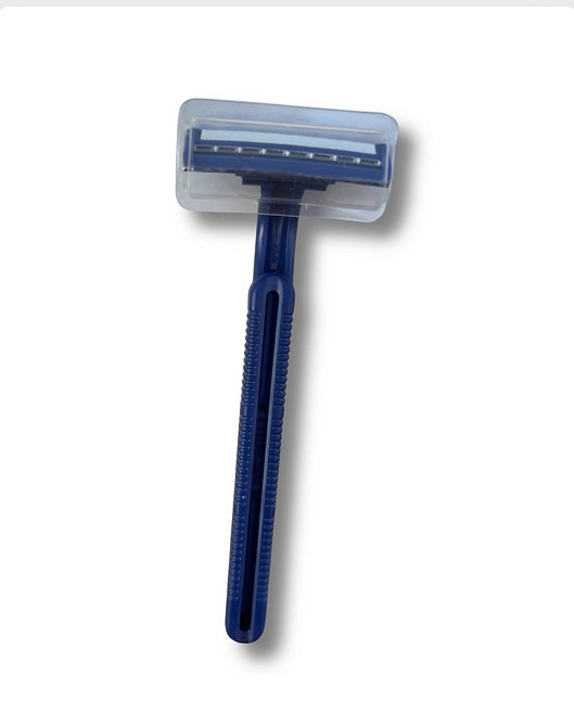 Одноразові станки для гоління (2 леза) LEZO Виноградів - фото 1