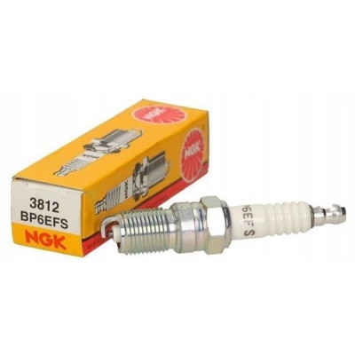 Свічка запалювання NGK Свічка запалювання (3812 BP6EFS) Вінниця - фото 1