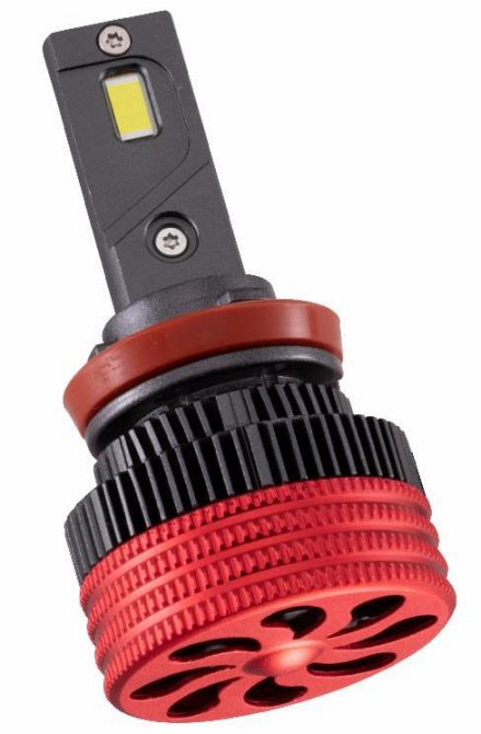 Світлодіодні автолампи H11 STELLAR K12  LED 75W 6000K CAN BUS  (комплект 2 шт.) Вінниця - фото 5