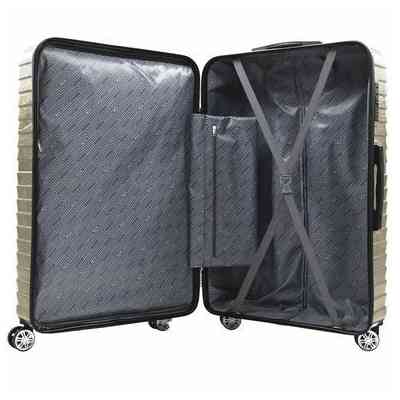 Чемодан Semi Line 28" (L) Gold (T5763-3) (DAS302946) Винница