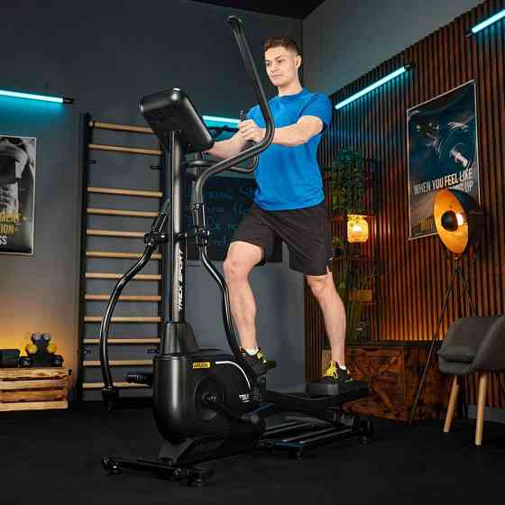 Орбитрек Trex Sport TX-900ECT Argon электромагнитный черный Киев