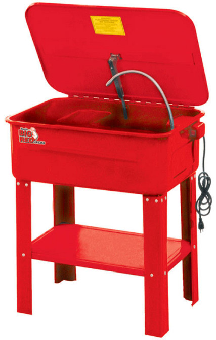 Ванна для миття деталей 75 л TORIN TRG4001-20 Чернігів - фото 7