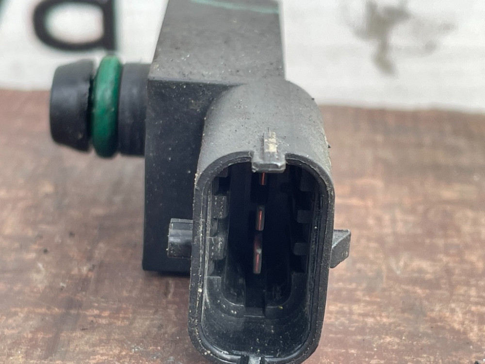 Датчик тиску на впускному колекторі Renault Clio III 1.5 dci 2005-2012 (8200168253) Ковель - фото 3