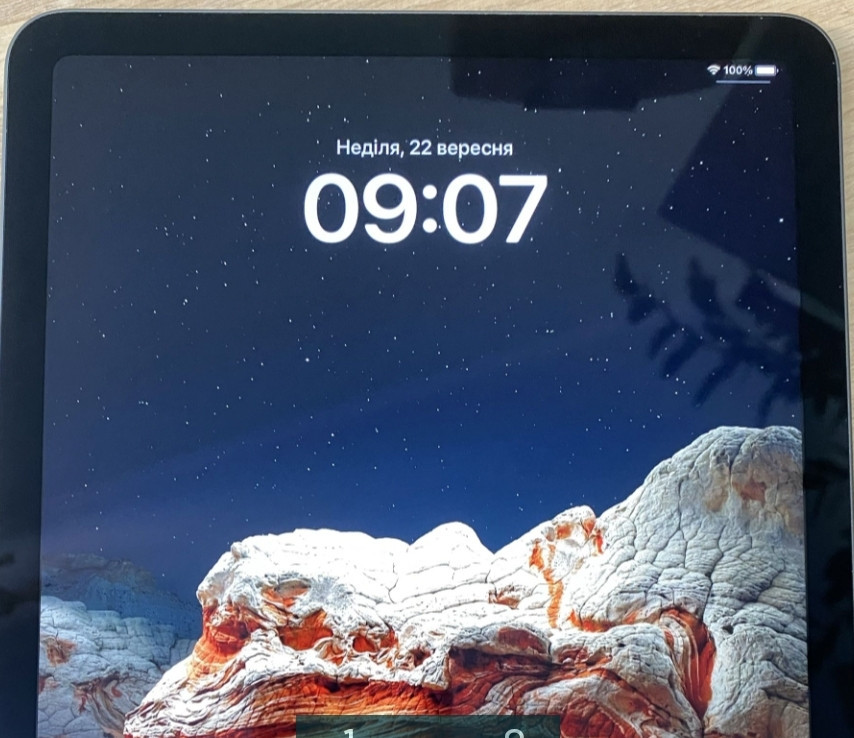 Планшет iPad Air 4Gen 64Gb. Wi-Fi. Київ - фото 8